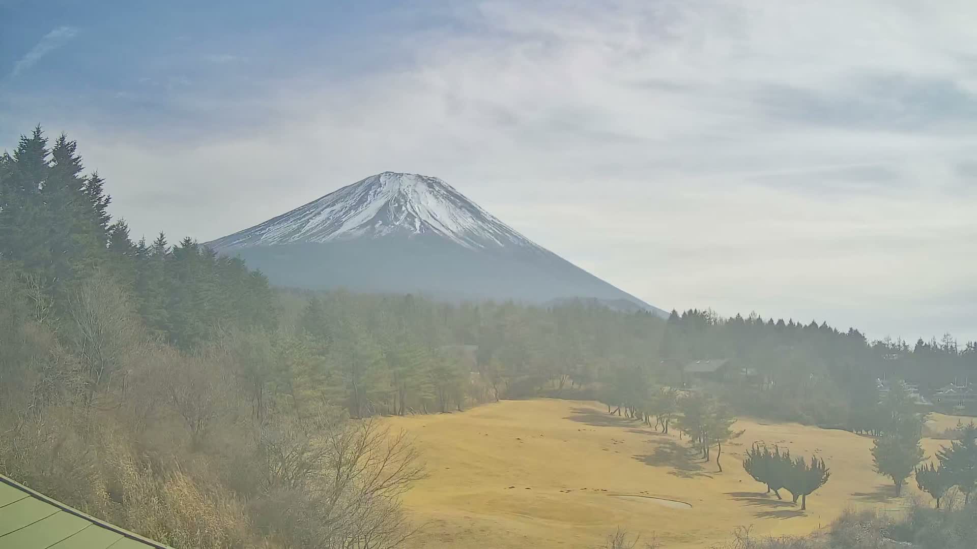 Minamatsiru ( 南松井・富士ヶ根 富士クラシックゴルフコース＆富士山ビュー 山梨・富士河口湖 ) Fujigane Fuji Classic Golf Course & Mount Fuji View Yamanashi, Fujikawaguchiko Live Cam -Fujigane, Fujikawaguchiko, Minamitsuru District, Yamanashi, Tokai, Chubu, Japan
