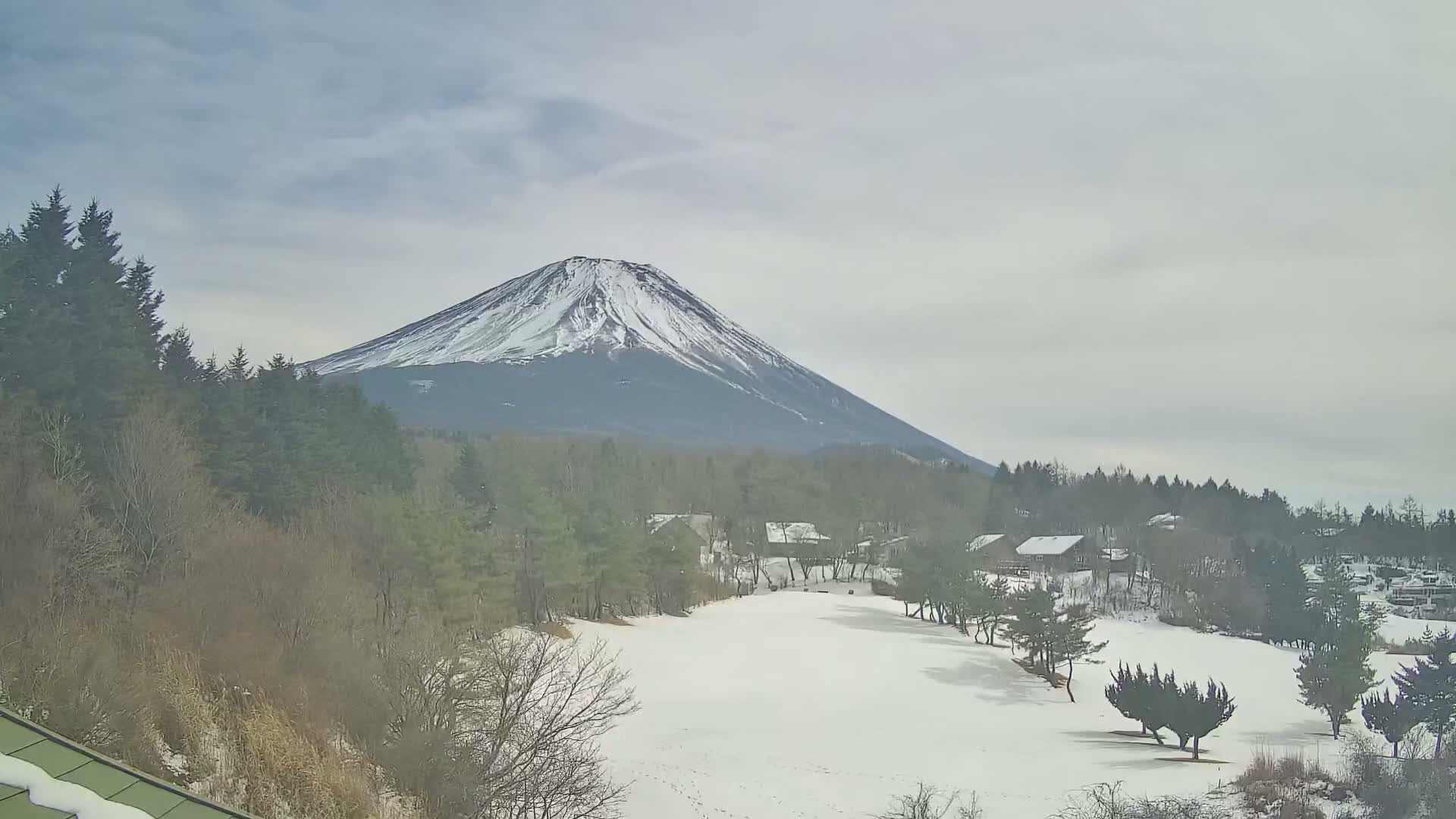 Minamatsiru ( 南松井・富士ヶ根 富士クラシックゴルフコース＆富士山ビュー 山梨・富士河口湖 ) Fujigane Fuji Classic Golf Course & Mount Fuji View Yamanashi, Fujikawaguchiko Live Cam -Fujigane, Fujikawaguchiko, Minamitsuru District, Yamanashi, Tokai, Chubu, Japan