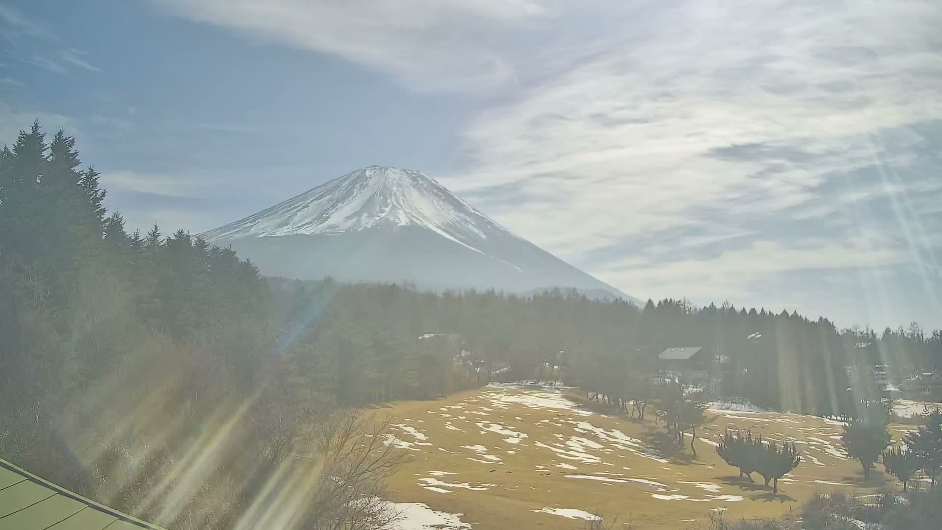 Minamatsiru ( 南松井・富士ヶ根 富士クラシックゴルフコース＆富士山ビュー 山梨・富士河口湖 ) Fujigane Fuji Classic Golf Course & Mount Fuji View Yamanashi, Fujikawaguchiko Live Cam -Fujigane, Fujikawaguchiko, Minamitsuru District, Yamanashi, Tokai, Chubu, Japan