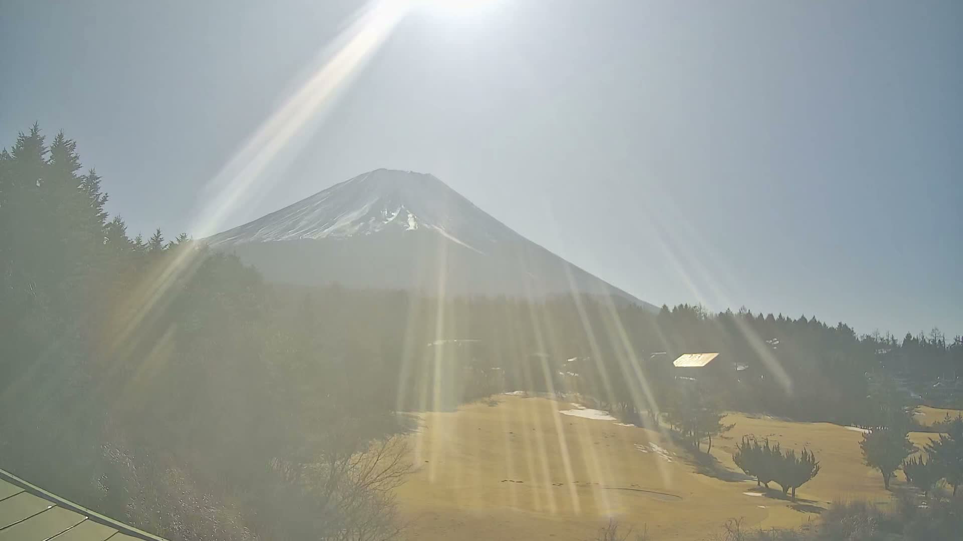 Minamatsiru ( 南松井・富士ヶ根 富士クラシックゴルフコース＆富士山ビュー 山梨・富士河口湖 ) Fujigane Fuji Classic Golf Course & Mount Fuji View Yamanashi, Fujikawaguchiko Live Cam -Fujigane, Fujikawaguchiko, Minamitsuru District, Yamanashi, Tokai, Chubu, Japan