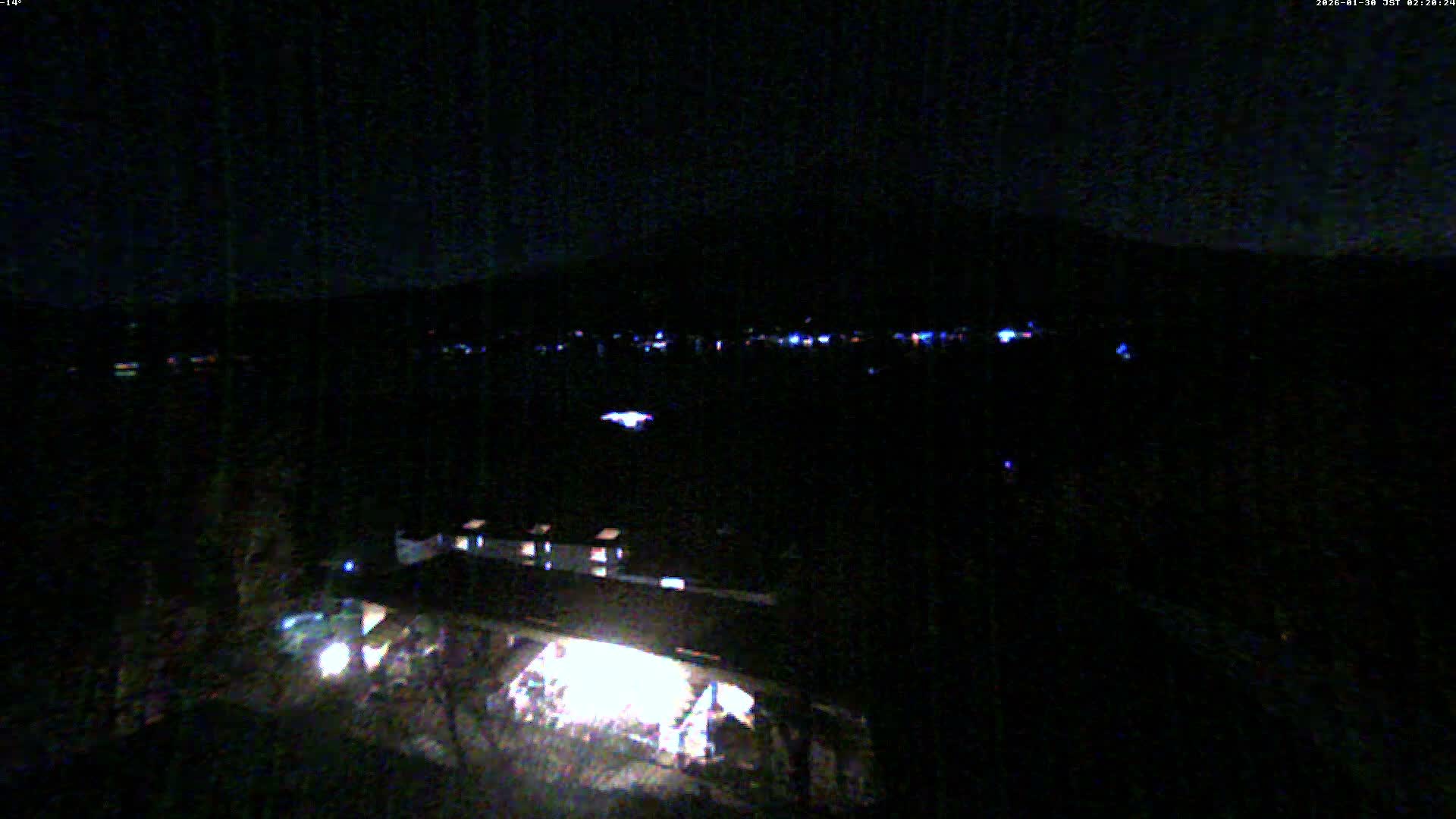 Yamanakako ( 山中湖と富士山の眺め 山梨県南松原市 ) Yamanakako Lake & Fuji Mountain View Yamanashi, Minamatsiru Live Cam - Hirano, Yamanakako, Minamatsiru, Yamanashi, Tokai, Chubu, Japan