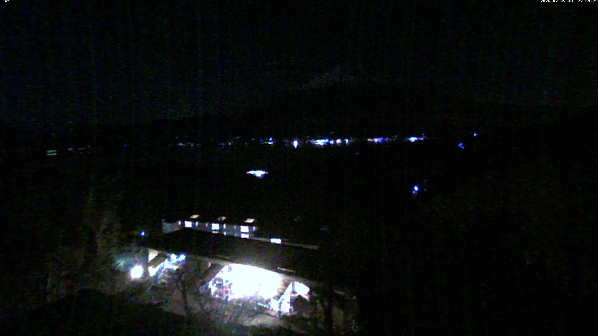 Yamanakako ( 山中湖と富士山の眺め 山梨県南松原市 ) Yamanakako Lake & Fuji Mountain View Yamanashi, Minamatsiru Live Cam - Hirano, Yamanakako, Minamatsiru, Yamanashi, Tokai, Chubu, Japan