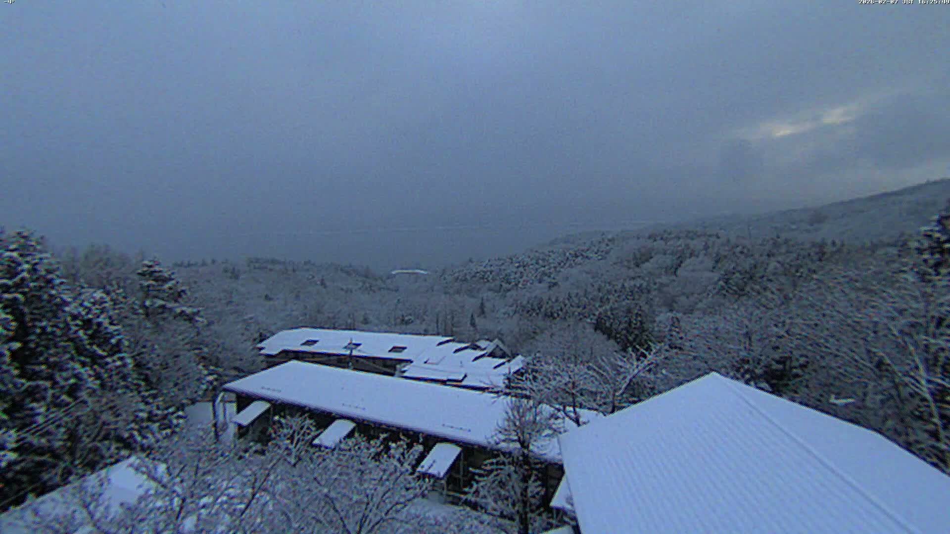 Yamanakako ( 山中湖と富士山の眺め 山梨県南松原市 ) Yamanakako Lake & Fuji Mountain View Yamanashi, Minamatsiru Live Cam - Hirano, Yamanakako, Minamatsiru, Yamanashi, Tokai, Chubu, Japan