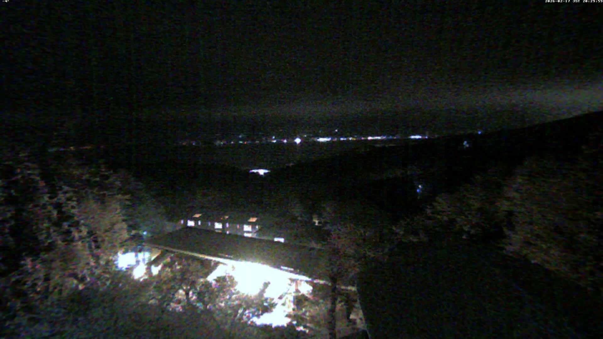 Yamanakako ( 山中湖と富士山の眺め 山梨県南松原市 ) Yamanakako Lake & Fuji Mountain View Yamanashi, Minamatsiru Live Cam - Hirano, Yamanakako, Minamatsiru, Yamanashi, Tokai, Chubu, Japan