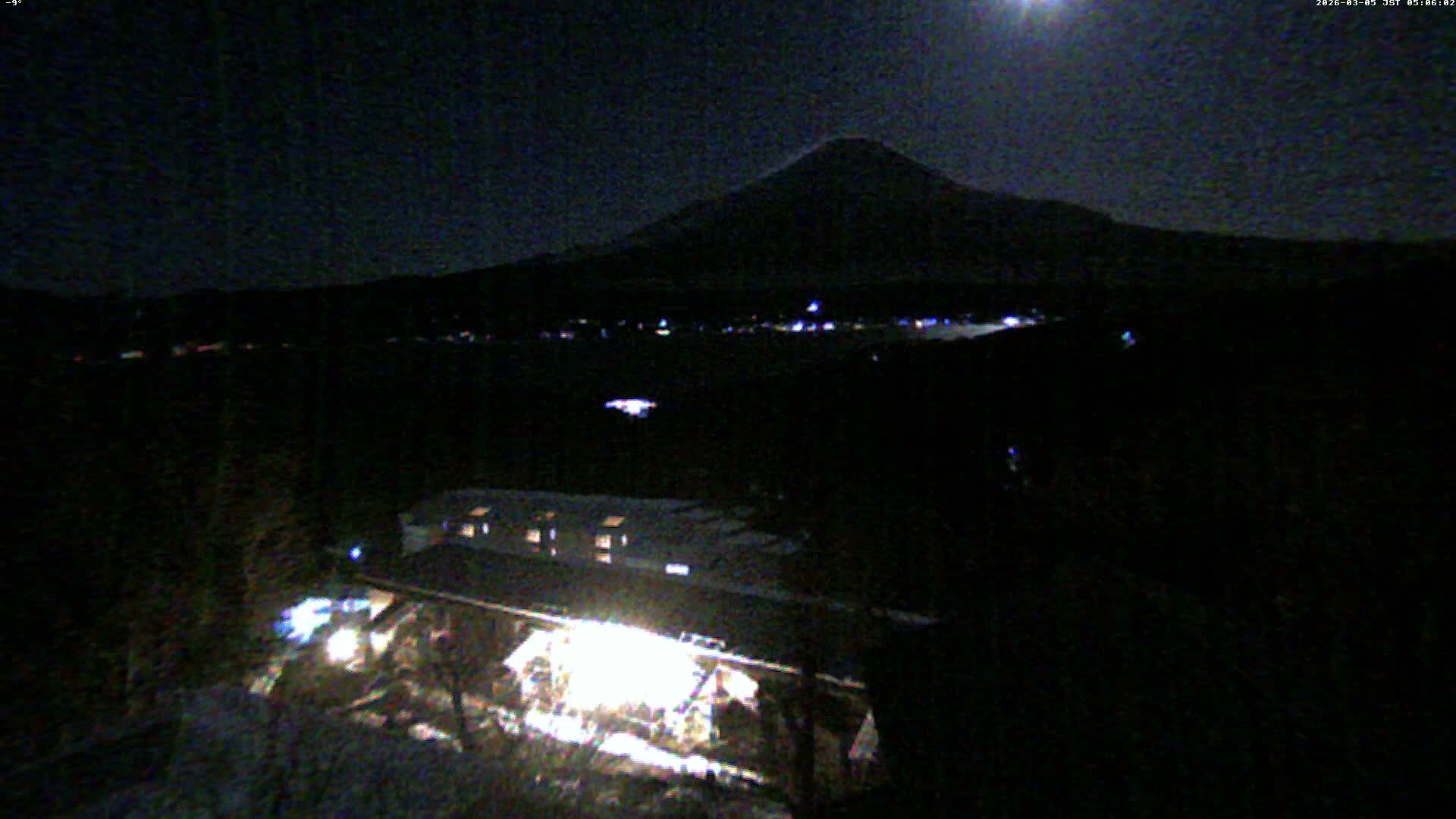 Yamanakako ( 山中湖と富士山の眺め 山梨県南松原市 ) Yamanakako Lake & Fuji Mountain View Yamanashi, Minamatsiru Live Cam - Hirano, Yamanakako, Minamatsiru, Yamanashi, Tokai, Chubu, Japan