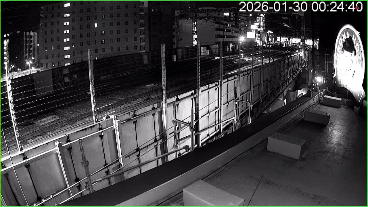  Nishiawaji ( 西淡路新大阪駅大阪府東淀川区 ) Shin-Osaka Train Station Higashiyodogawa, Osaka Live Cam -1 Chome, Nishiawaji, Higashiyodogawa, Osaka, Kansai, Honshu, Japan 