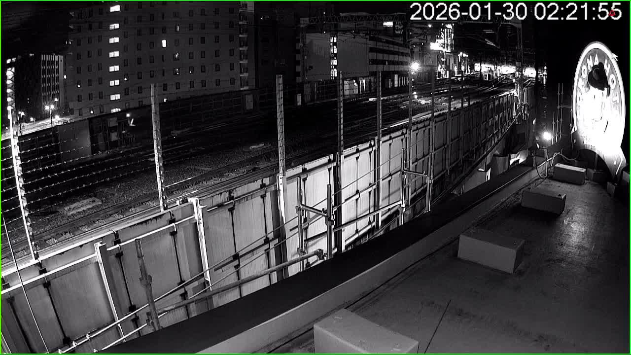  Nishiawaji ( 西淡路新大阪駅大阪府東淀川区 ) Shin-Osaka Train Station Higashiyodogawa, Osaka Live Cam -1 Chome, Nishiawaji, Higashiyodogawa, Osaka, Kansai, Honshu, Japan 