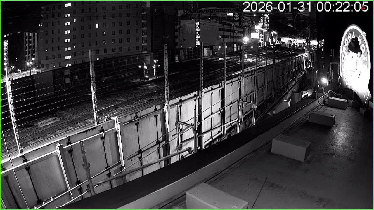  Nishiawaji ( 西淡路新大阪駅大阪府東淀川区 ) Shin-Osaka Train Station Higashiyodogawa, Osaka Live Cam -1 Chome, Nishiawaji, Higashiyodogawa, Osaka, Kansai, Honshu, Japan 