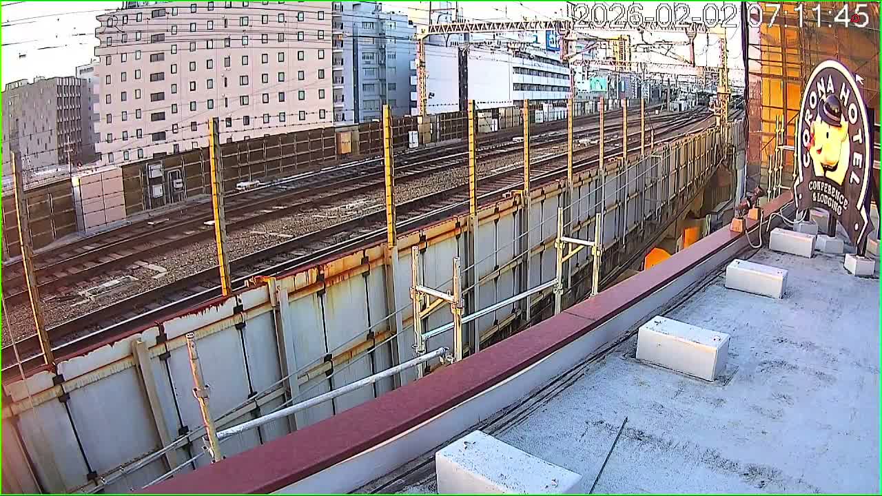  Nishiawaji ( 西淡路新大阪駅大阪府東淀川区 ) Shin-Osaka Train Station Higashiyodogawa, Osaka Live Cam -1 Chome, Nishiawaji, Higashiyodogawa, Osaka, Kansai, Honshu, Japan 