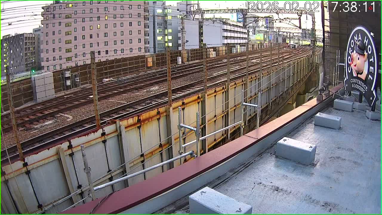  Nishiawaji ( 西淡路新大阪駅大阪府東淀川区 ) Shin-Osaka Train Station Higashiyodogawa, Osaka Live Cam -1 Chome, Nishiawaji, Higashiyodogawa, Osaka, Kansai, Honshu, Japan 