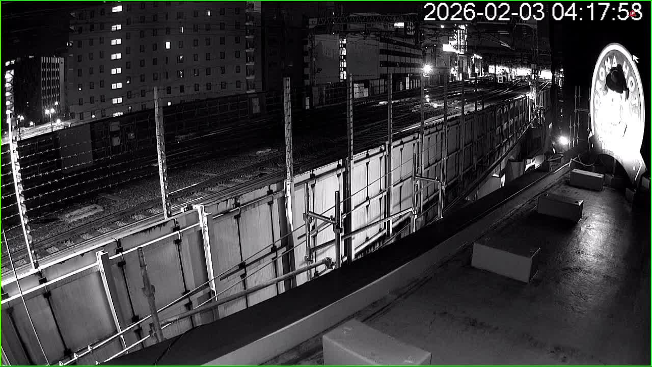  Nishiawaji ( 西淡路新大阪駅大阪府東淀川区 ) Shin-Osaka Train Station Higashiyodogawa, Osaka Live Cam -1 Chome, Nishiawaji, Higashiyodogawa, Osaka, Kansai, Honshu, Japan 