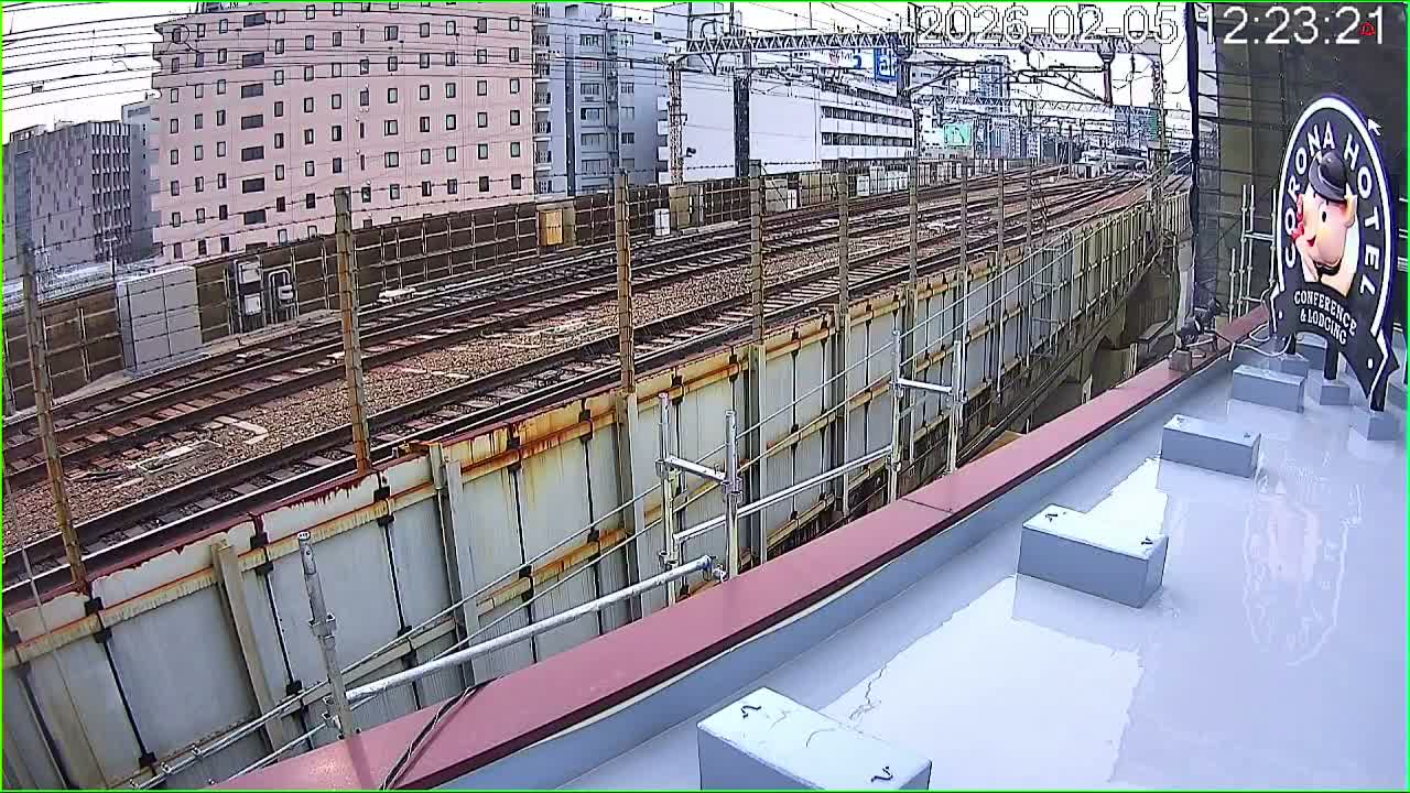  Nishiawaji ( 西淡路新大阪駅大阪府東淀川区 ) Shin-Osaka Train Station Higashiyodogawa, Osaka Live Cam -1 Chome, Nishiawaji, Higashiyodogawa, Osaka, Kansai, Honshu, Japan 