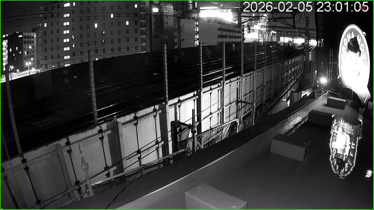  Nishiawaji ( 西淡路新大阪駅大阪府東淀川区 ) Shin-Osaka Train Station Higashiyodogawa, Osaka Live Cam -1 Chome, Nishiawaji, Higashiyodogawa, Osaka, Kansai, Honshu, Japan 
