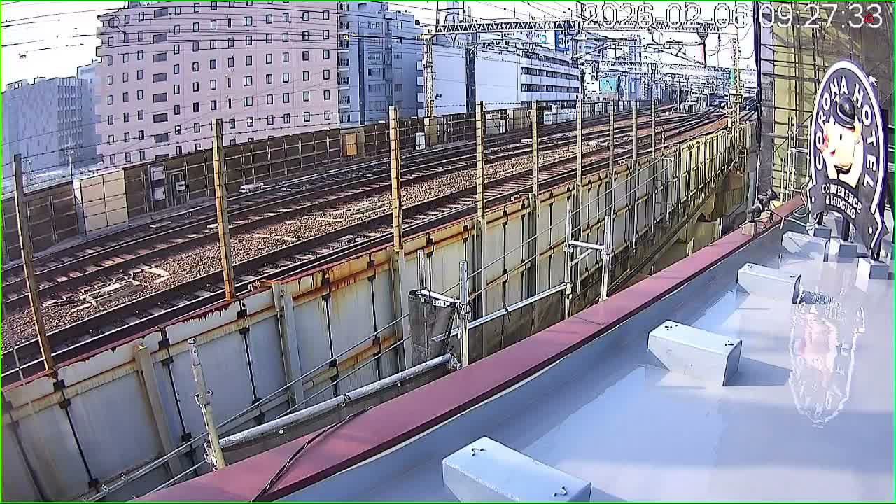 Nishiawaji ( 西淡路新大阪駅大阪府東淀川区 ) Shin-Osaka Train Station Higashiyodogawa, Osaka Live Cam -1 Chome, Nishiawaji, Higashiyodogawa, Osaka, Kansai, Honshu, Japan 