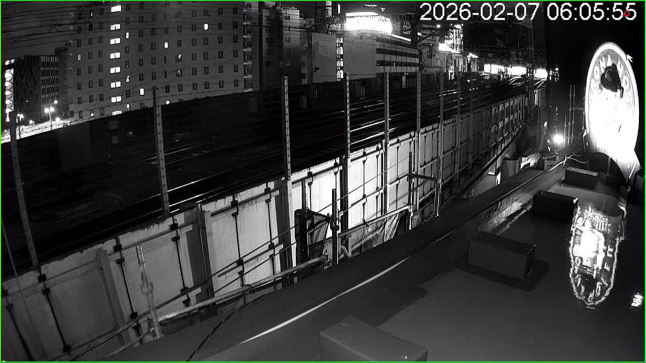  Nishiawaji ( 西淡路新大阪駅大阪府東淀川区 ) Shin-Osaka Train Station Higashiyodogawa, Osaka Live Cam -1 Chome, Nishiawaji, Higashiyodogawa, Osaka, Kansai, Honshu, Japan 