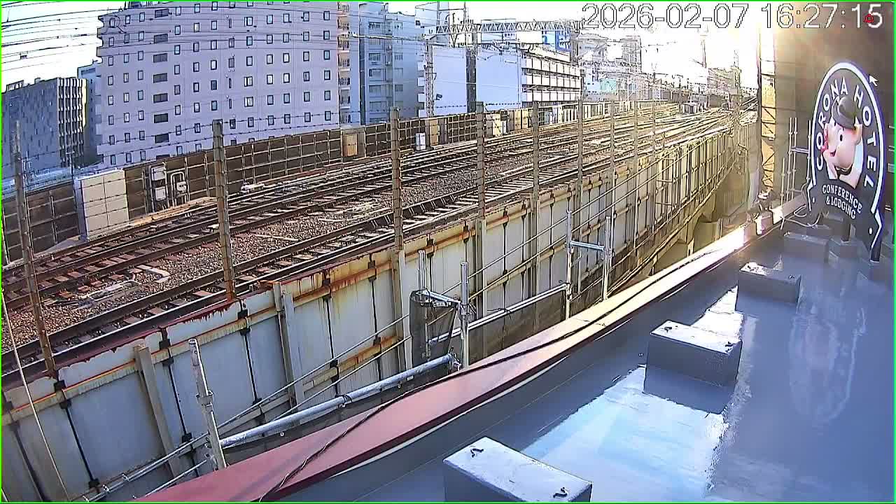  Nishiawaji ( 西淡路新大阪駅大阪府東淀川区 ) Shin-Osaka Train Station Higashiyodogawa, Osaka Live Cam -1 Chome, Nishiawaji, Higashiyodogawa, Osaka, Kansai, Honshu, Japan 