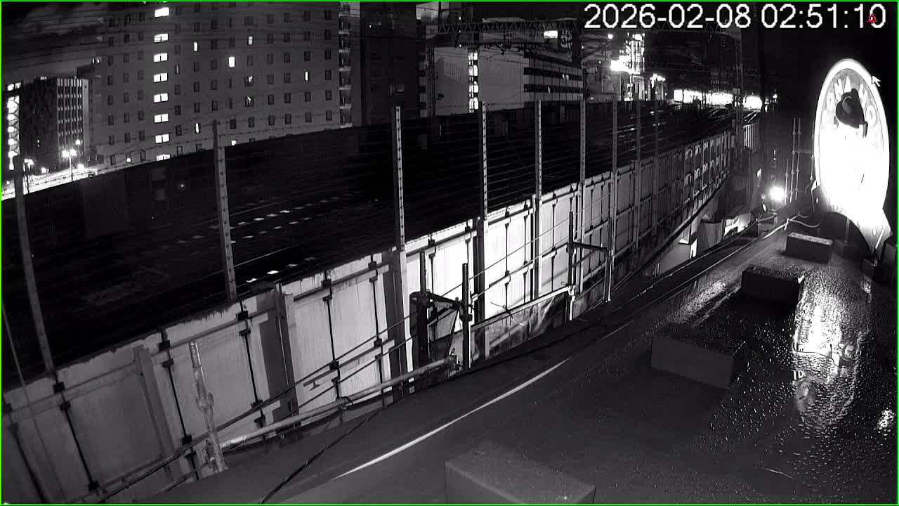  Nishiawaji ( 西淡路新大阪駅大阪府東淀川区 ) Shin-Osaka Train Station Higashiyodogawa, Osaka Live Cam -1 Chome, Nishiawaji, Higashiyodogawa, Osaka, Kansai, Honshu, Japan 