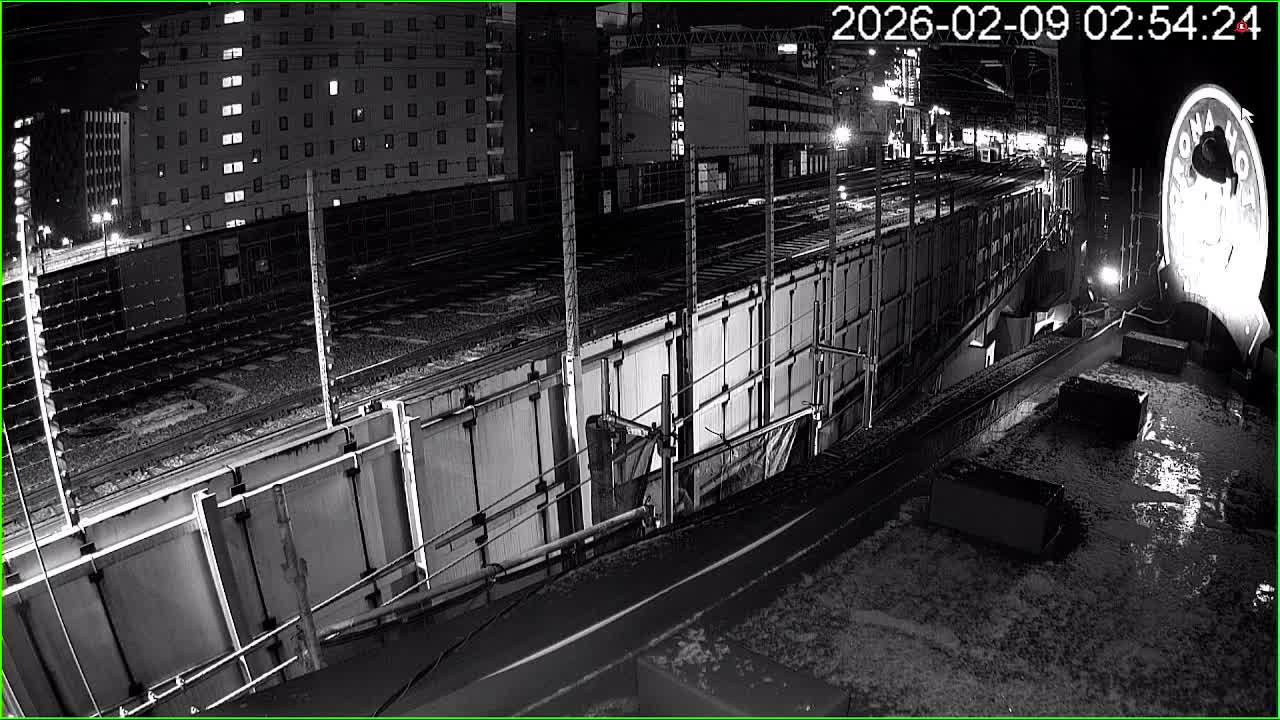  Nishiawaji ( 西淡路新大阪駅大阪府東淀川区 ) Shin-Osaka Train Station Higashiyodogawa, Osaka Live Cam -1 Chome, Nishiawaji, Higashiyodogawa, Osaka, Kansai, Honshu, Japan 