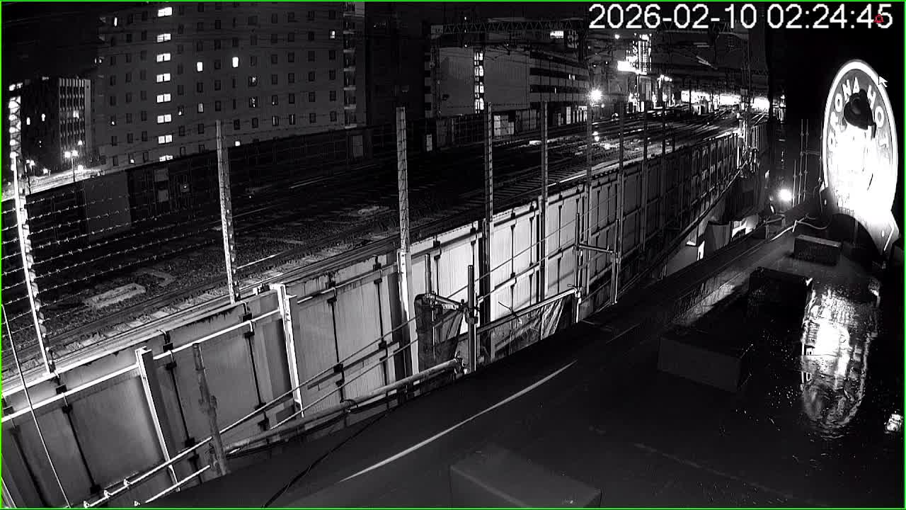 Nishiawaji ( 西淡路新大阪駅大阪府東淀川区 ) Shin-Osaka Train Station Higashiyodogawa, Osaka Live Cam -1 Chome, Nishiawaji, Higashiyodogawa, Osaka, Kansai, Honshu, Japan 