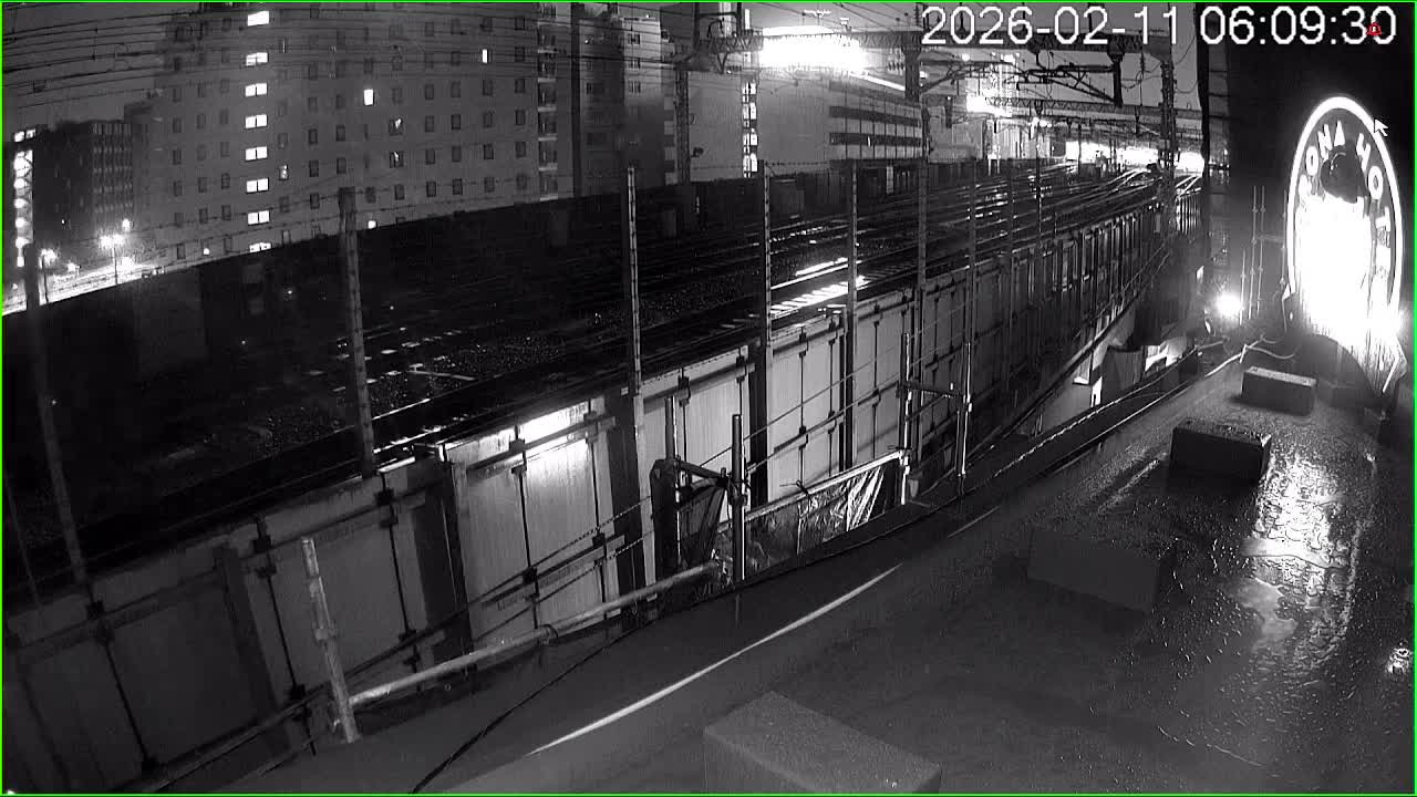  Nishiawaji ( 西淡路新大阪駅大阪府東淀川区 ) Shin-Osaka Train Station Higashiyodogawa, Osaka Live Cam -1 Chome, Nishiawaji, Higashiyodogawa, Osaka, Kansai, Honshu, Japan 