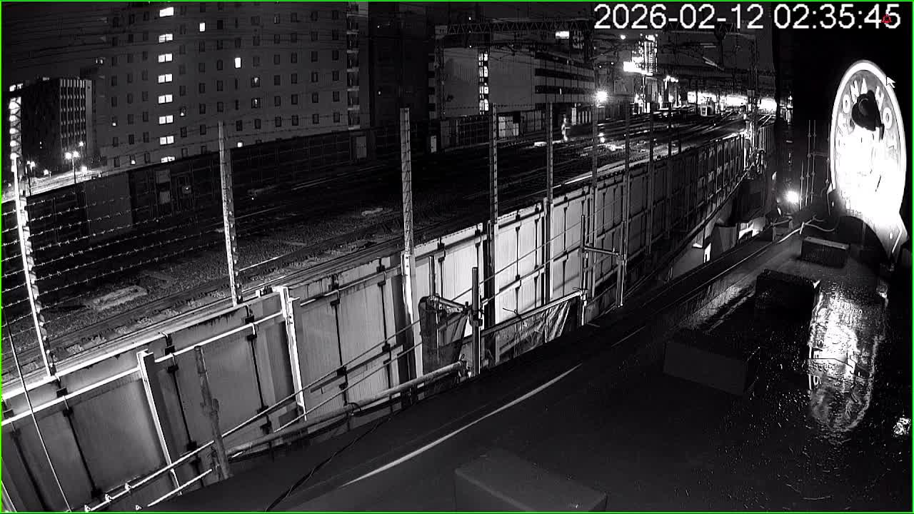  Nishiawaji ( 西淡路新大阪駅大阪府東淀川区 ) Shin-Osaka Train Station Higashiyodogawa, Osaka Live Cam -1 Chome, Nishiawaji, Higashiyodogawa, Osaka, Kansai, Honshu, Japan 