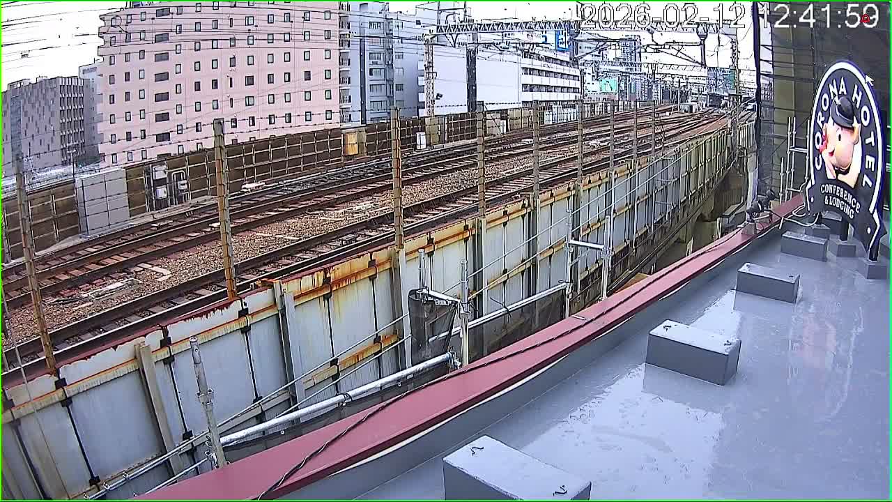  Nishiawaji ( 西淡路新大阪駅大阪府東淀川区 ) Shin-Osaka Train Station Higashiyodogawa, Osaka Live Cam -1 Chome, Nishiawaji, Higashiyodogawa, Osaka, Kansai, Honshu, Japan 
