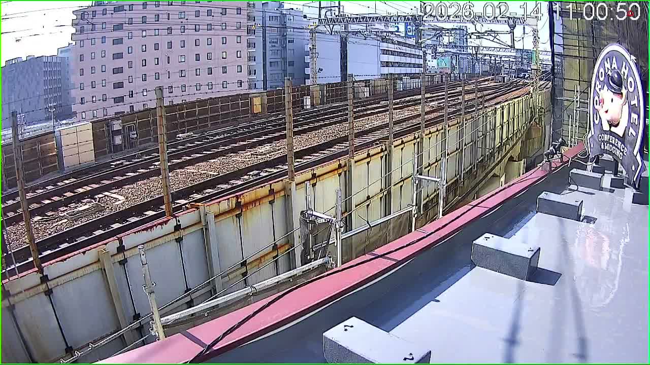  Nishiawaji ( 西淡路新大阪駅大阪府東淀川区 ) Shin-Osaka Train Station Higashiyodogawa, Osaka Live Cam -1 Chome, Nishiawaji, Higashiyodogawa, Osaka, Kansai, Honshu, Japan 