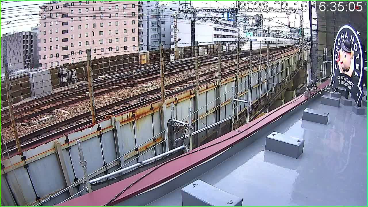  Nishiawaji ( 西淡路新大阪駅大阪府東淀川区 ) Shin-Osaka Train Station Higashiyodogawa, Osaka Live Cam -1 Chome, Nishiawaji, Higashiyodogawa, Osaka, Kansai, Honshu, Japan 