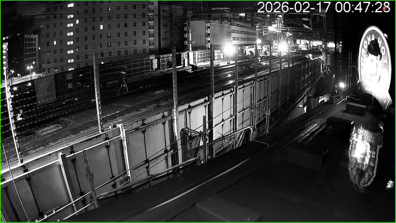  Nishiawaji ( 西淡路新大阪駅大阪府東淀川区 ) Shin-Osaka Train Station Higashiyodogawa, Osaka Live Cam -1 Chome, Nishiawaji, Higashiyodogawa, Osaka, Kansai, Honshu, Japan 