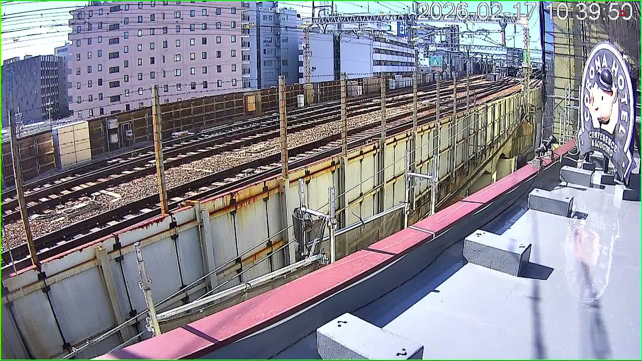 Nishiawaji ( 西淡路新大阪駅大阪府東淀川区 ) Shin-Osaka Train Station Higashiyodogawa, Osaka Live Cam -1 Chome, Nishiawaji, Higashiyodogawa, Osaka, Kansai, Honshu, Japan 