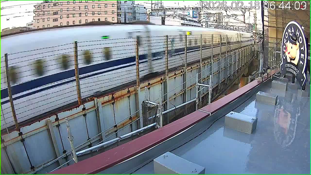  Nishiawaji ( 西淡路新大阪駅大阪府東淀川区 ) Shin-Osaka Train Station Higashiyodogawa, Osaka Live Cam -1 Chome, Nishiawaji, Higashiyodogawa, Osaka, Kansai, Honshu, Japan 