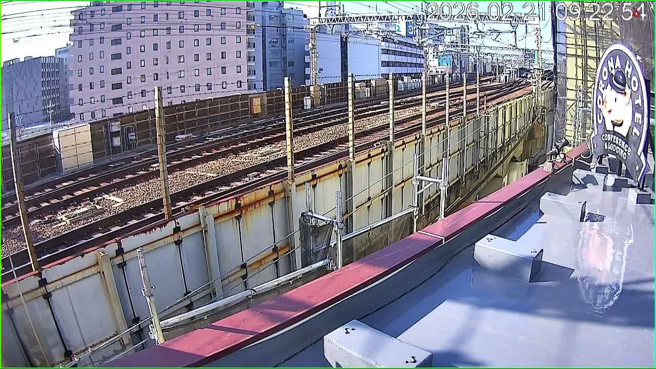  Nishiawaji ( 西淡路新大阪駅大阪府東淀川区 ) Shin-Osaka Train Station Higashiyodogawa, Osaka Live Cam -1 Chome, Nishiawaji, Higashiyodogawa, Osaka, Kansai, Honshu, Japan 