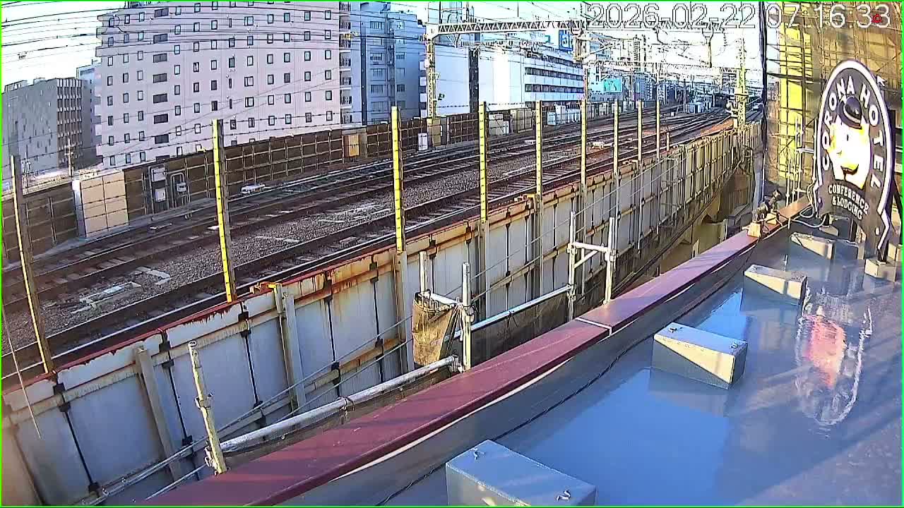  Nishiawaji ( 西淡路新大阪駅大阪府東淀川区 ) Shin-Osaka Train Station Higashiyodogawa, Osaka Live Cam -1 Chome, Nishiawaji, Higashiyodogawa, Osaka, Kansai, Honshu, Japan 