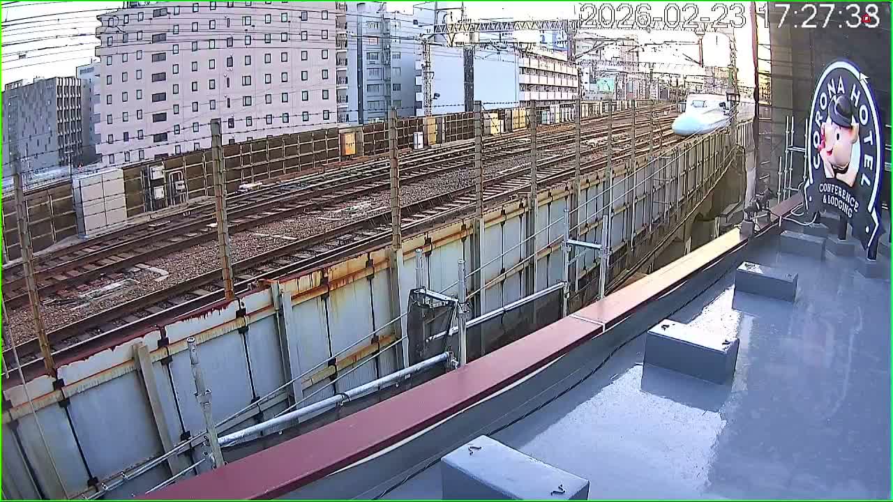  Nishiawaji ( 西淡路新大阪駅大阪府東淀川区 ) Shin-Osaka Train Station Higashiyodogawa, Osaka Live Cam -1 Chome, Nishiawaji, Higashiyodogawa, Osaka, Kansai, Honshu, Japan 