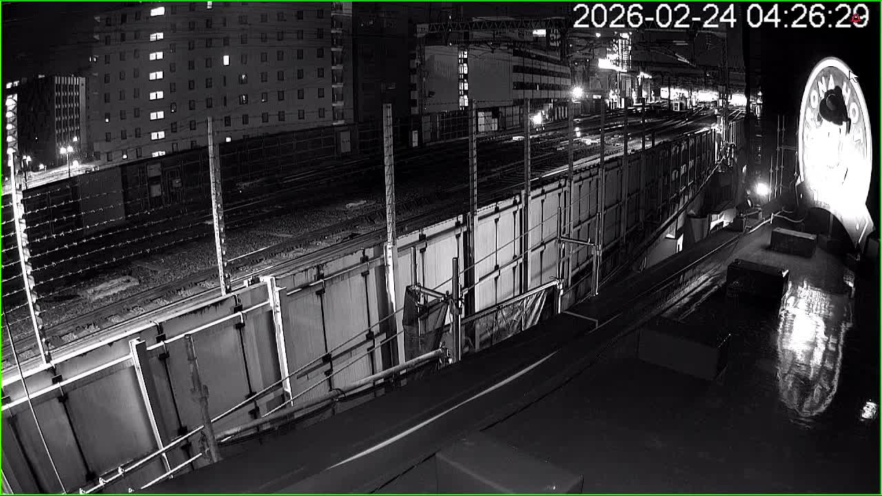  Nishiawaji ( 西淡路新大阪駅大阪府東淀川区 ) Shin-Osaka Train Station Higashiyodogawa, Osaka Live Cam -1 Chome, Nishiawaji, Higashiyodogawa, Osaka, Kansai, Honshu, Japan 