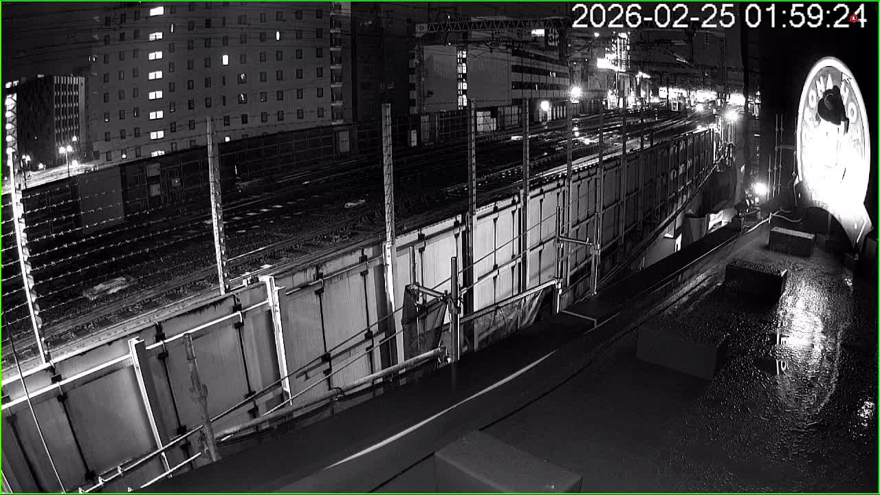  Nishiawaji ( 西淡路新大阪駅大阪府東淀川区 ) Shin-Osaka Train Station Higashiyodogawa, Osaka Live Cam -1 Chome, Nishiawaji, Higashiyodogawa, Osaka, Kansai, Honshu, Japan 