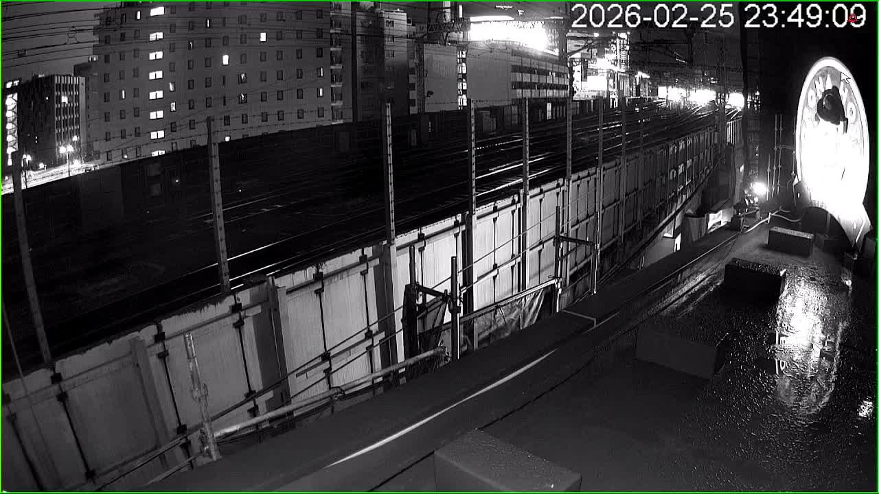  Nishiawaji ( 西淡路新大阪駅大阪府東淀川区 ) Shin-Osaka Train Station Higashiyodogawa, Osaka Live Cam -1 Chome, Nishiawaji, Higashiyodogawa, Osaka, Kansai, Honshu, Japan 