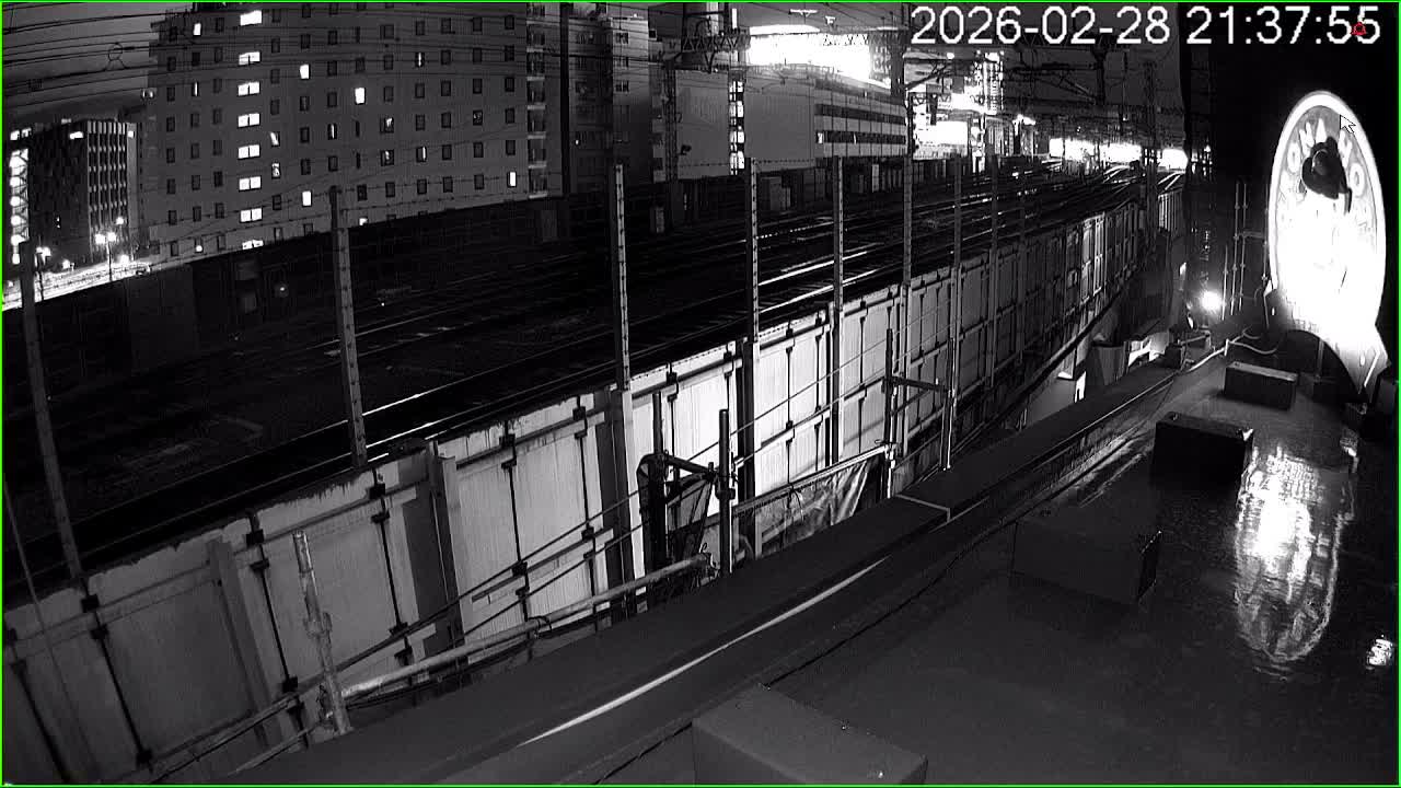  Nishiawaji ( 西淡路新大阪駅大阪府東淀川区 ) Shin-Osaka Train Station Higashiyodogawa, Osaka Live Cam -1 Chome, Nishiawaji, Higashiyodogawa, Osaka, Kansai, Honshu, Japan 
