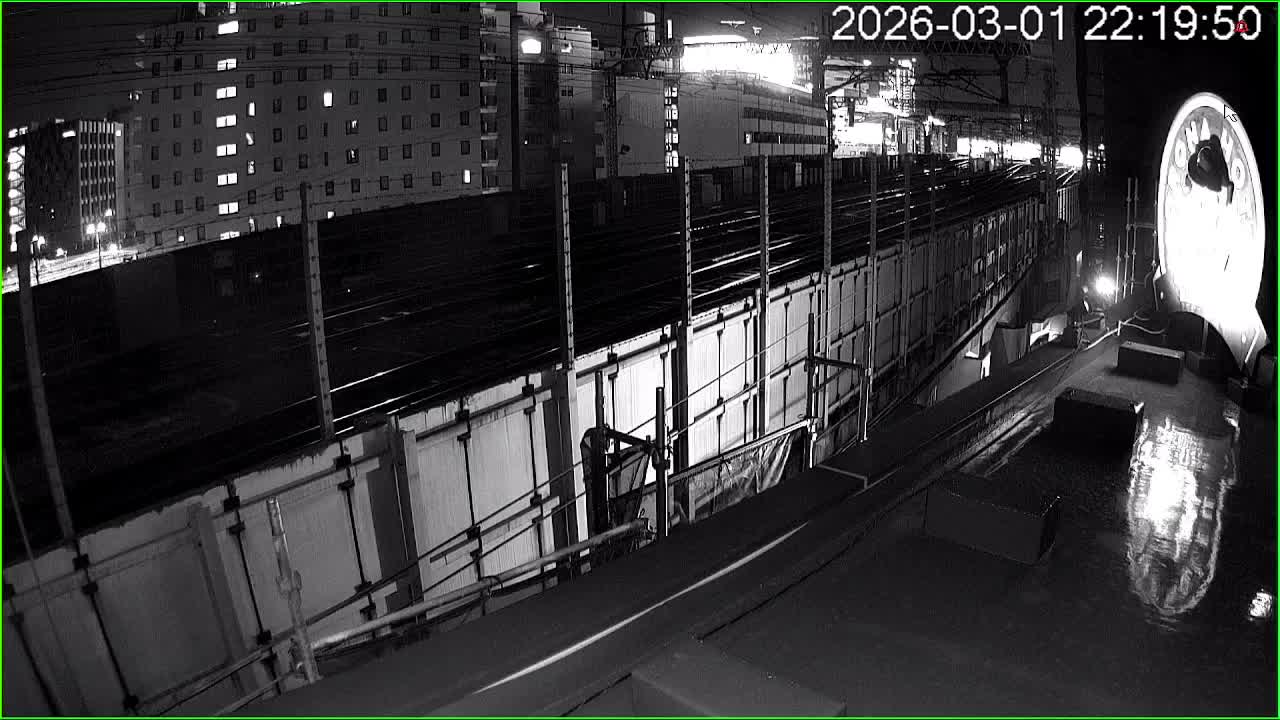  Nishiawaji ( 西淡路新大阪駅大阪府東淀川区 ) Shin-Osaka Train Station Higashiyodogawa, Osaka Live Cam -1 Chome, Nishiawaji, Higashiyodogawa, Osaka, Kansai, Honshu, Japan 