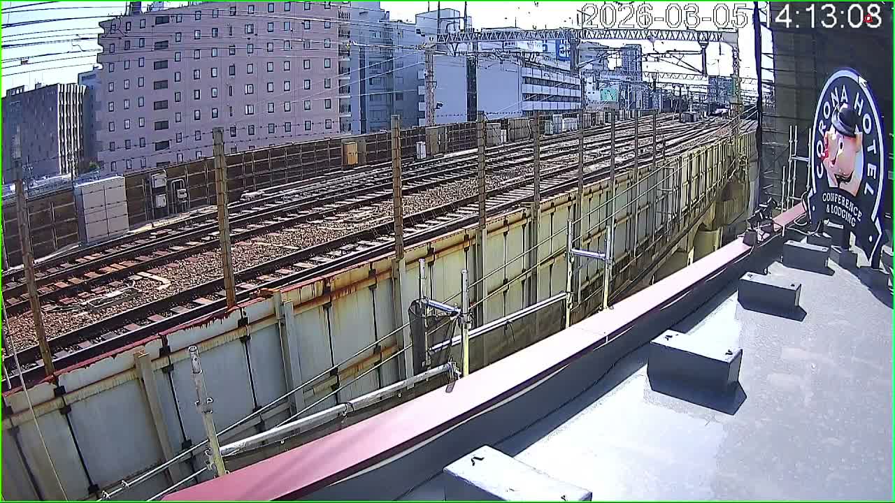  Nishiawaji ( 西淡路新大阪駅大阪府東淀川区 ) Shin-Osaka Train Station Higashiyodogawa, Osaka Live Cam -1 Chome, Nishiawaji, Higashiyodogawa, Osaka, Kansai, Honshu, Japan 