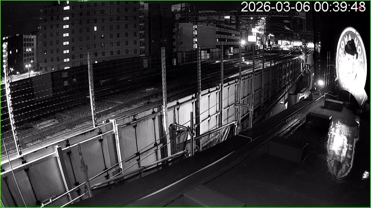  Nishiawaji ( 西淡路新大阪駅大阪府東淀川区 ) Shin-Osaka Train Station Higashiyodogawa, Osaka Live Cam -1 Chome, Nishiawaji, Higashiyodogawa, Osaka, Kansai, Honshu, Japan 