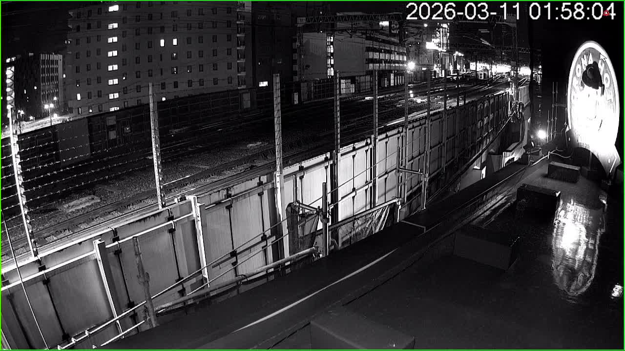  Nishiawaji ( 西淡路新大阪駅大阪府東淀川区 ) Shin-Osaka Train Station Higashiyodogawa, Osaka Live Cam -1 Chome, Nishiawaji, Higashiyodogawa, Osaka, Kansai, Honshu, Japan 