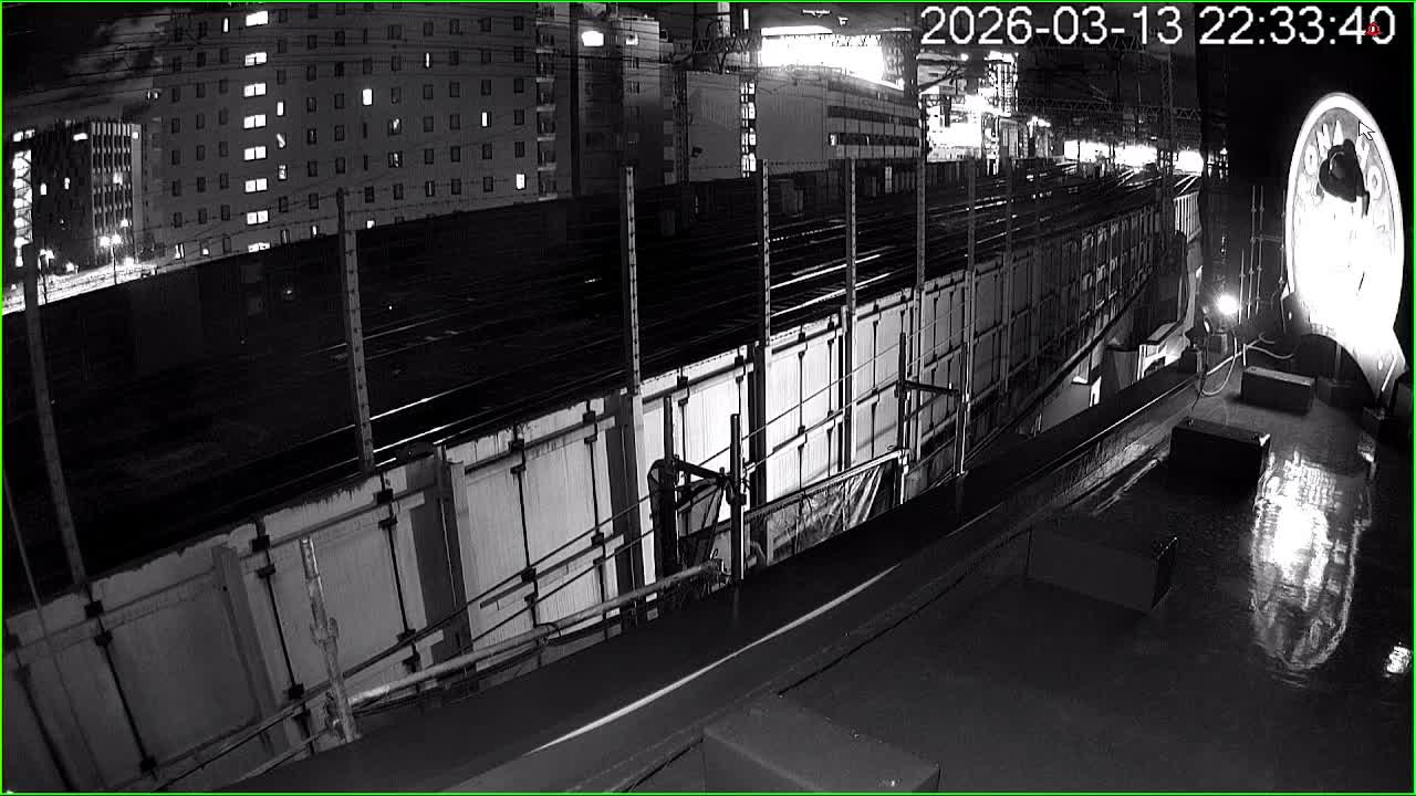  Nishiawaji ( 西淡路新大阪駅大阪府東淀川区 ) Shin-Osaka Train Station Higashiyodogawa, Osaka Live Cam -1 Chome, Nishiawaji, Higashiyodogawa, Osaka, Kansai, Honshu, Japan 