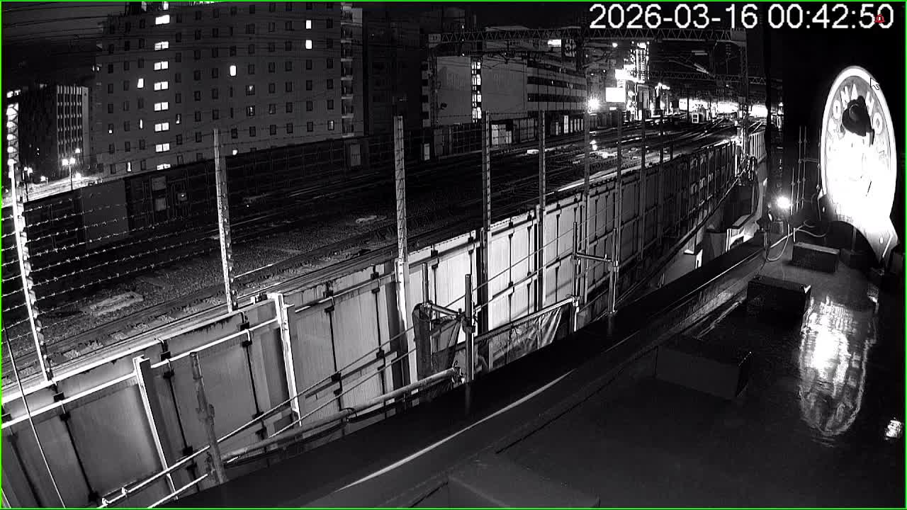  Nishiawaji ( 西淡路新大阪駅大阪府東淀川区 ) Shin-Osaka Train Station Higashiyodogawa, Osaka Live Cam -1 Chome, Nishiawaji, Higashiyodogawa, Osaka, Kansai, Honshu, Japan 
