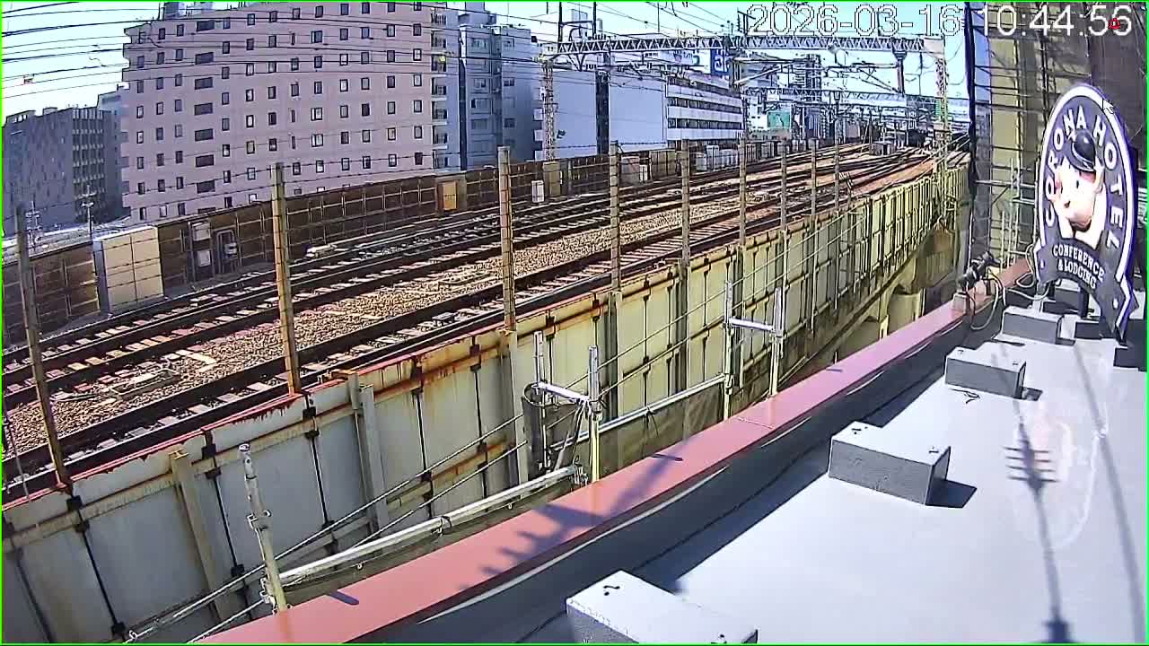  Nishiawaji ( 西淡路新大阪駅大阪府東淀川区 ) Shin-Osaka Train Station Higashiyodogawa, Osaka Live Cam -1 Chome, Nishiawaji, Higashiyodogawa, Osaka, Kansai, Honshu, Japan 