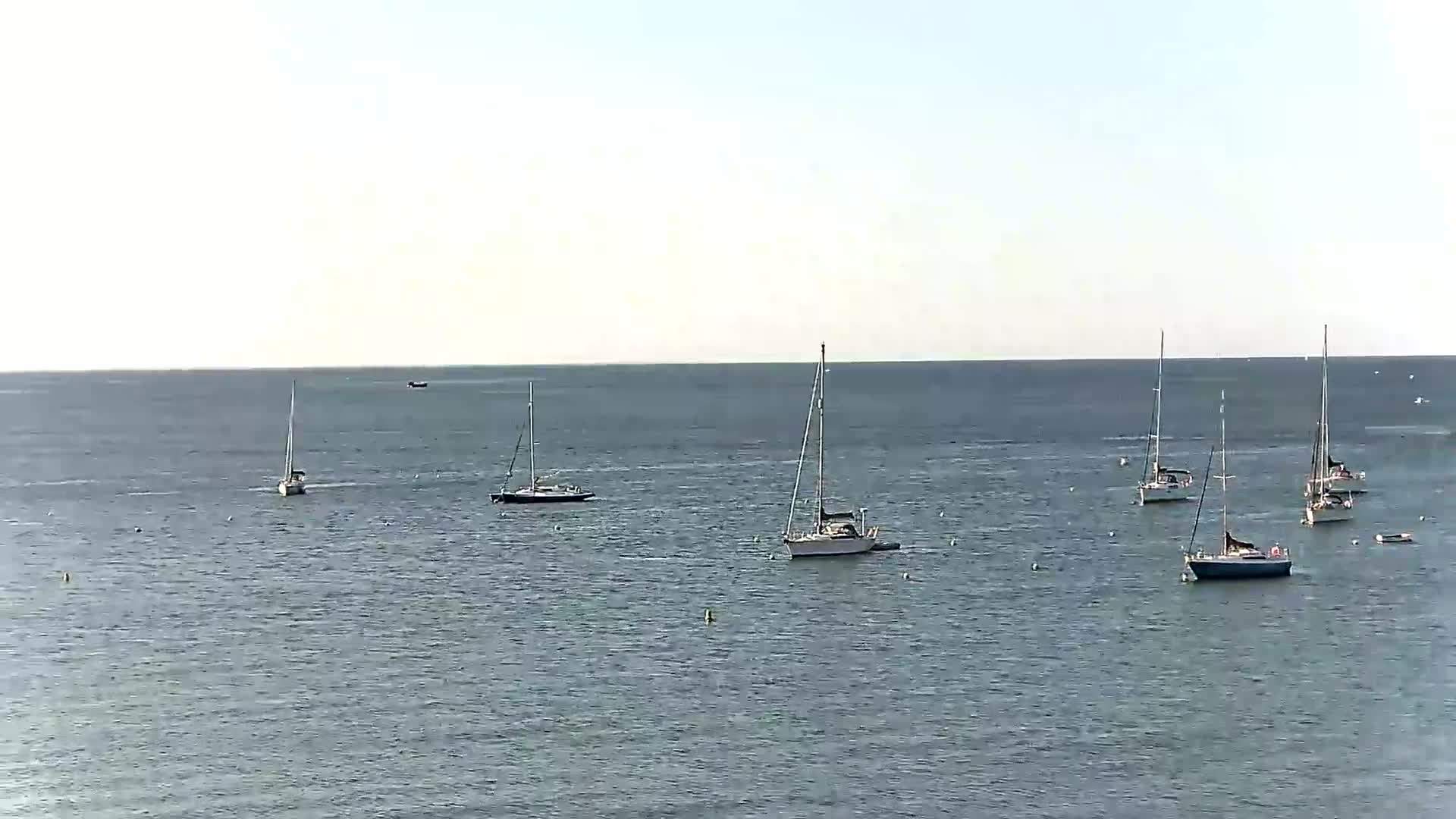 Audierne - Le Pouldu Plage de Trescadec Beach Live Cam - Quimper, Finistere, Bretagne, France