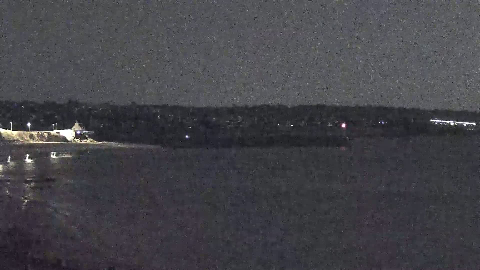 Audierne - Le Pouldu Plage de Trescadec Beach Live Cam - Quimper, Finistere, Bretagne, France
