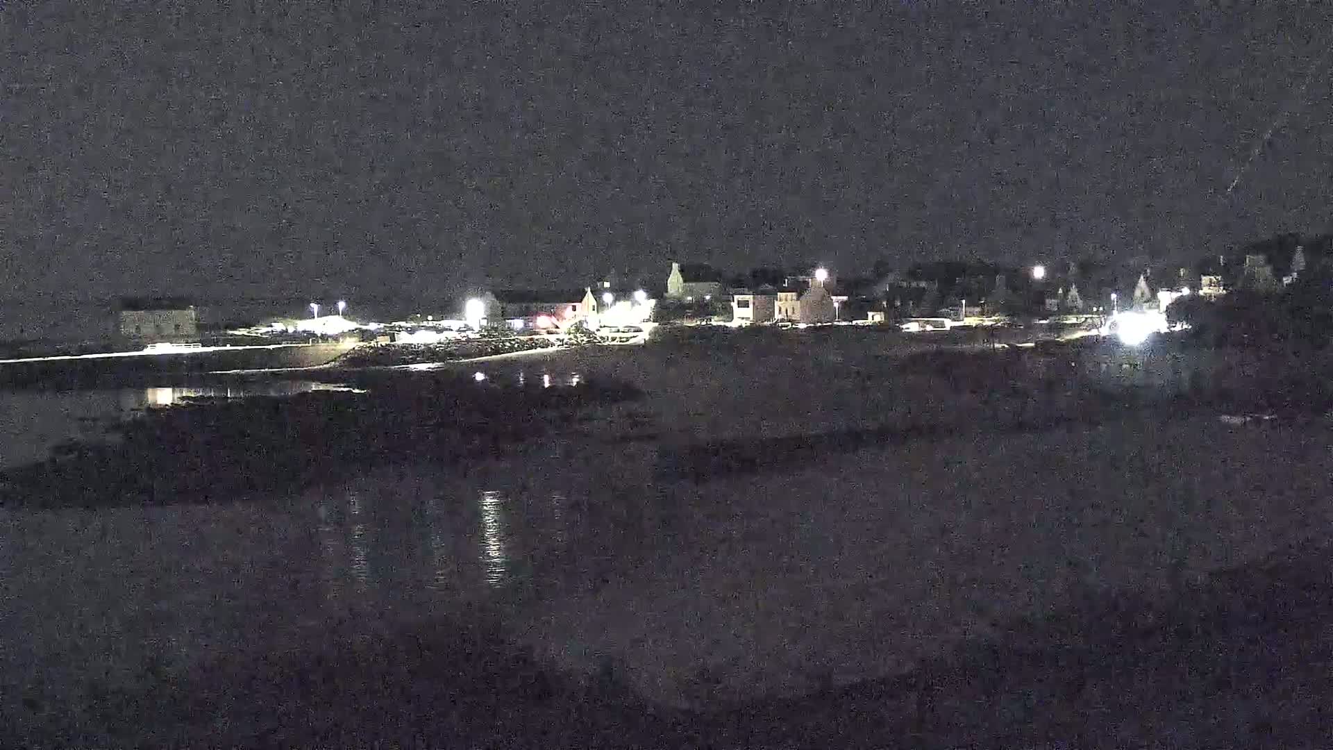 Audierne - Le Pouldu Plage de Trescadec Beach Live Cam - Quimper, Finistere, Bretagne, France