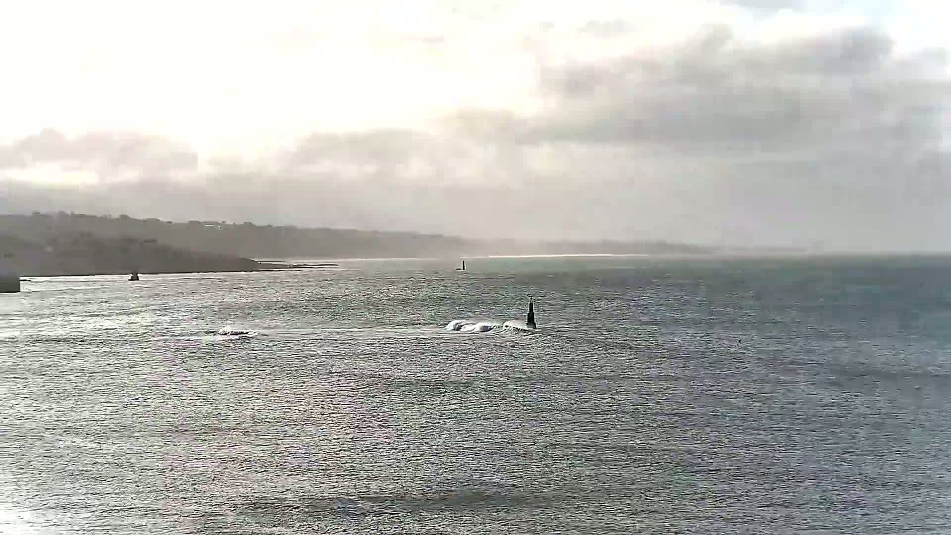 Audierne - Le Pouldu Plage de Trescadec Beach Live Cam - Quimper, Finistere, Bretagne, France