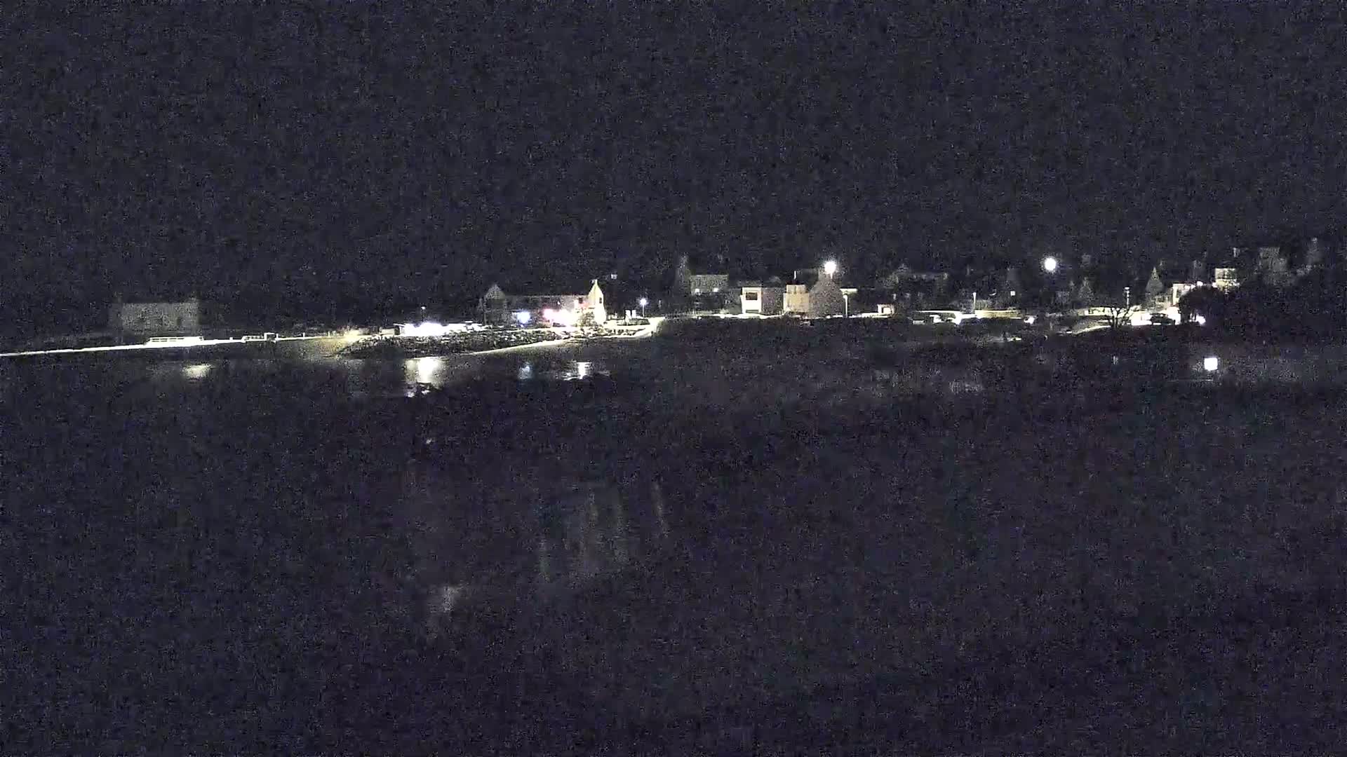 Audierne - Le Pouldu Plage de Trescadec Beach Live Cam - Quimper, Finistere, Bretagne, France
